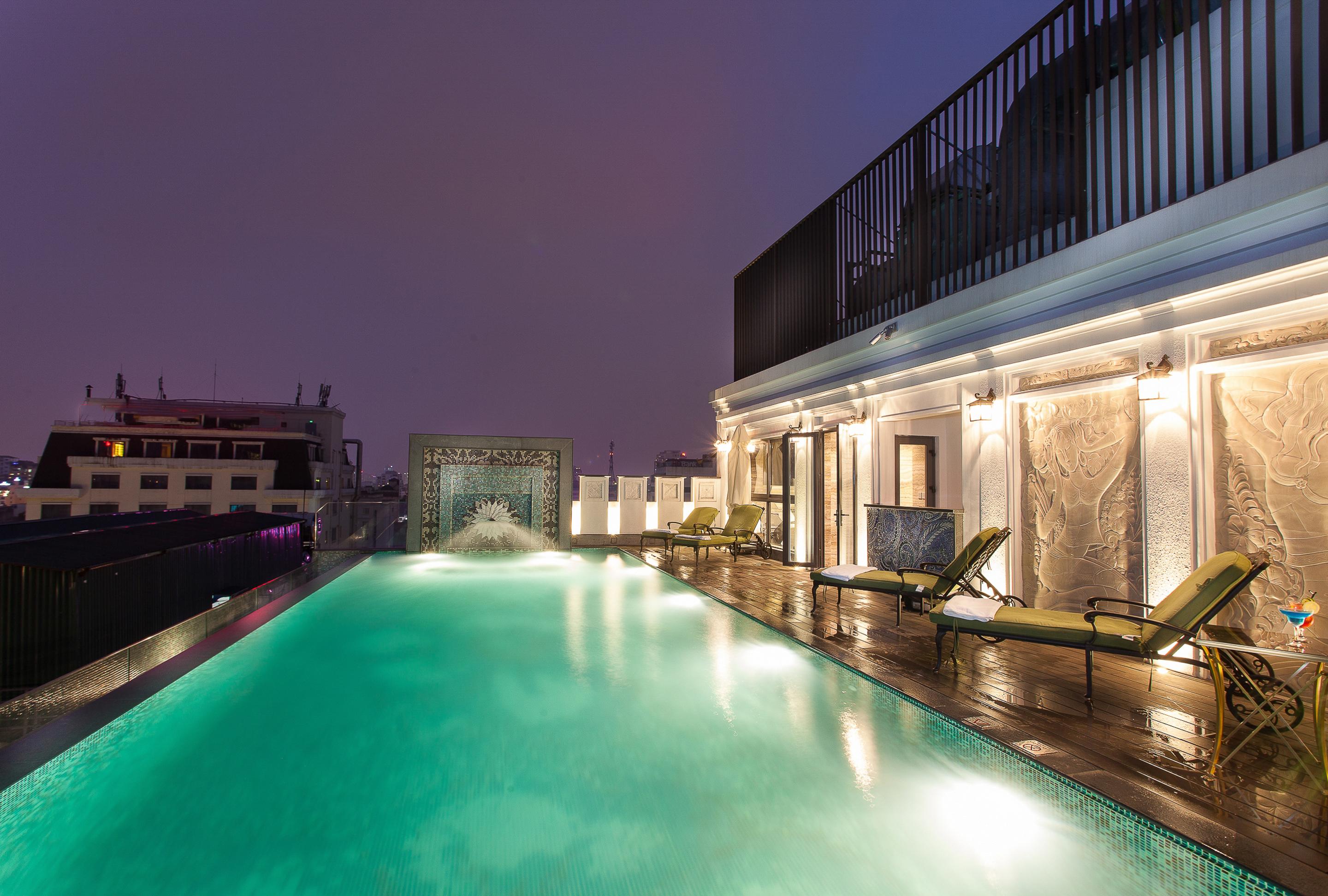 Hotel The Lapis Hanoi