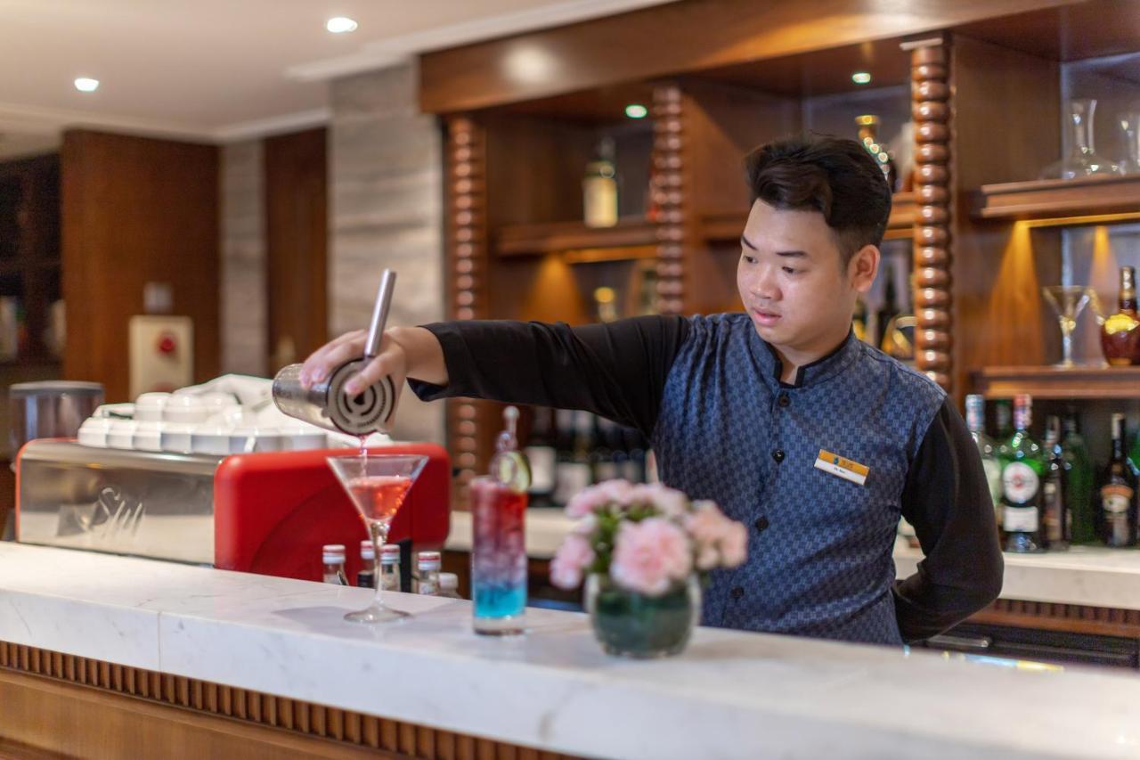 Hotel The Lapis Hanoi